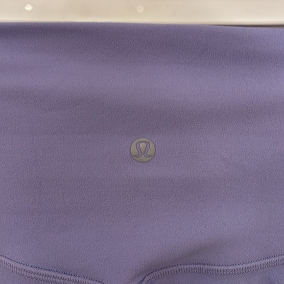 Lululemon Align Pant 25" in Lavender Dew - Picture 4 of 6
